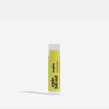 Epic Blend: Mojito Hemp Lip Balm