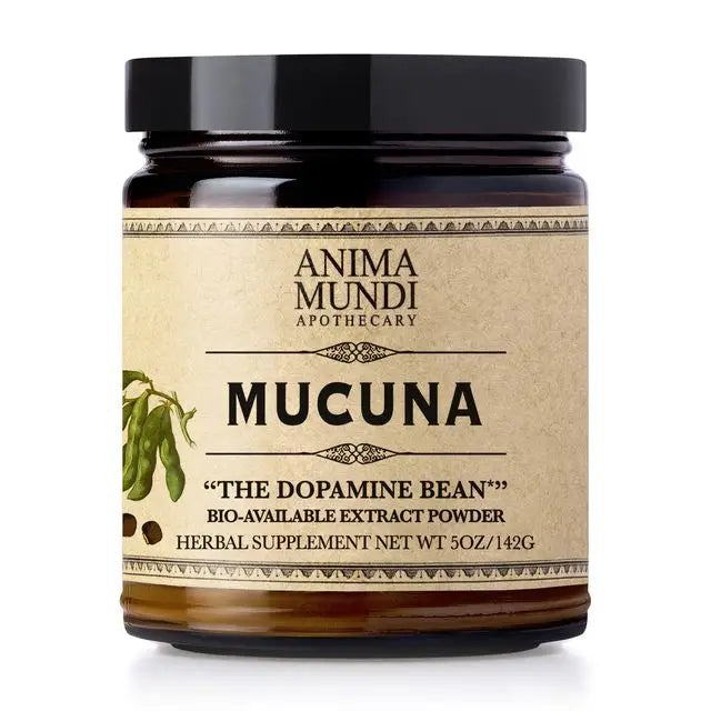 Anima Mundi: Mucuna