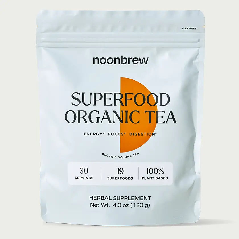 NoonBrew Superfood Tea