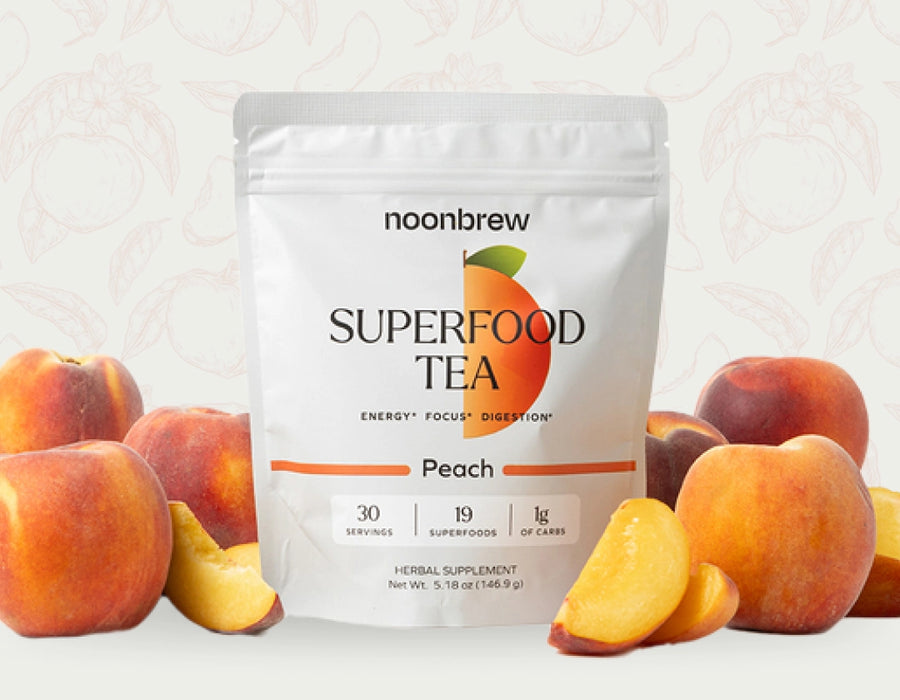 NoonBrew Superfood Tea