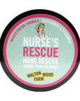 Walton Wood Farm Corp.: Nurse's Hand Rescue