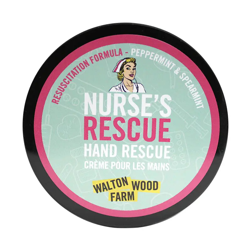 Walton Wood Farm Corp.: Nurse's Hand Rescue