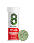 8 Greens Blood Orange Effervescent Tablet