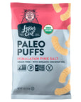 Lesser Evil: Paleo Puffs - Himalayan Pink Salt