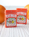 Big Sky: Citrus Delights Candy