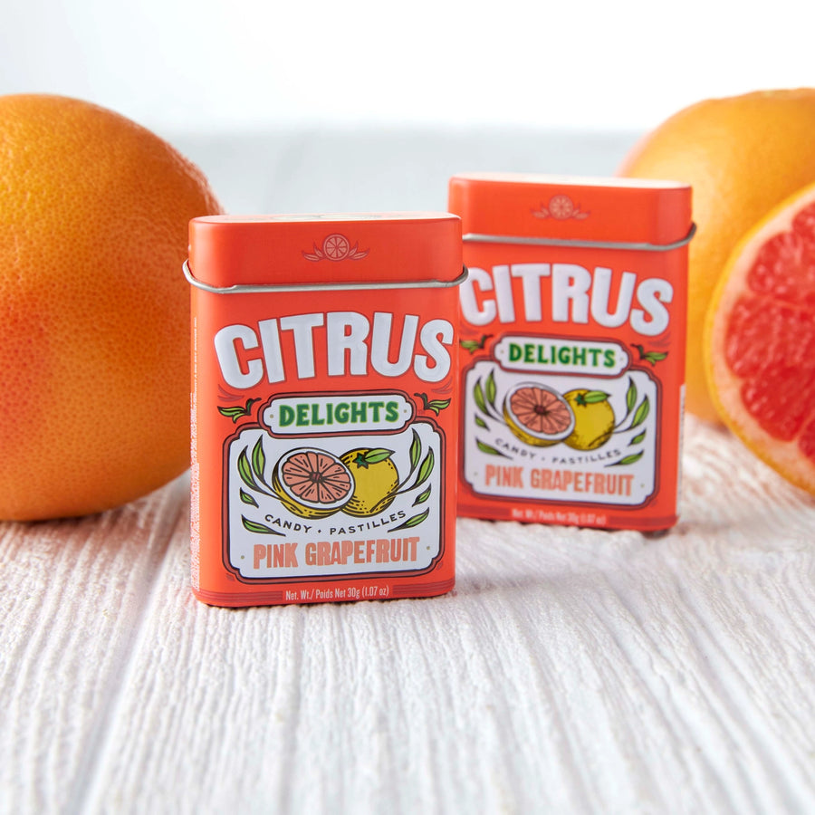 Big Sky: Citrus Delights Candy