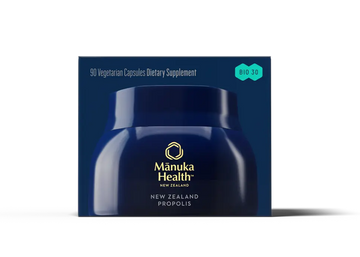 Manuka: Bio30 Propolis 1-a-Day 90 Capsules