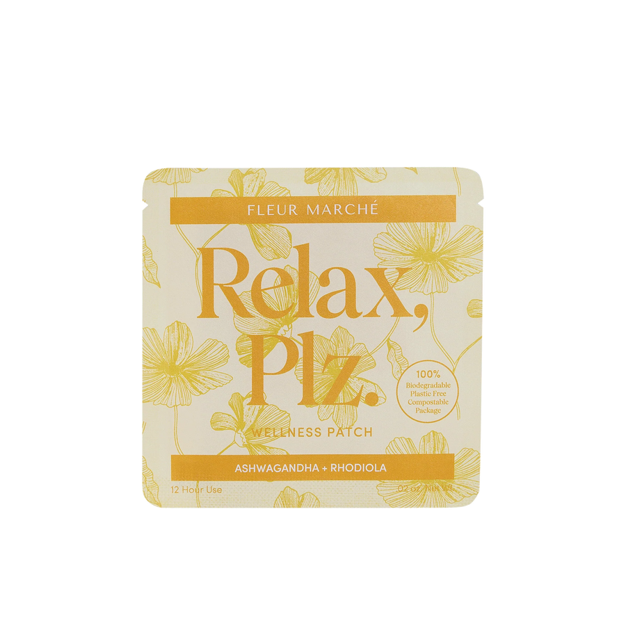 Fleur Marche - Relax Plz. Wellness Patch