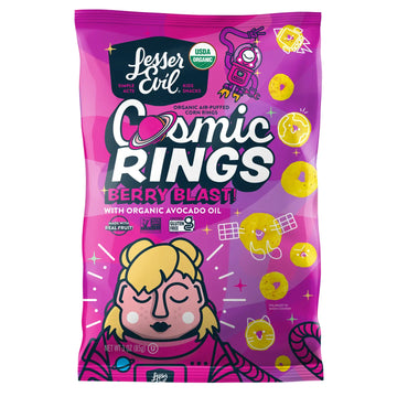 Lesser Evil: Cosmic Rings - Berry Blast