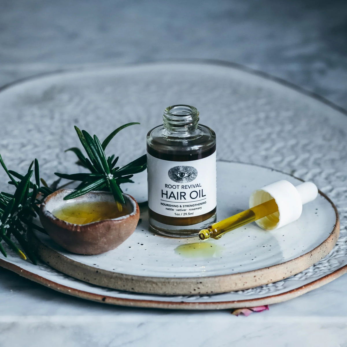 Anima Mundi Root Revival Hair Oil