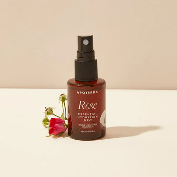 Apoterra Rose Essential Hydration Mist