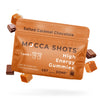 Mocca Shots High Energy Gummies – Salted Caramel Chocolate flavor
