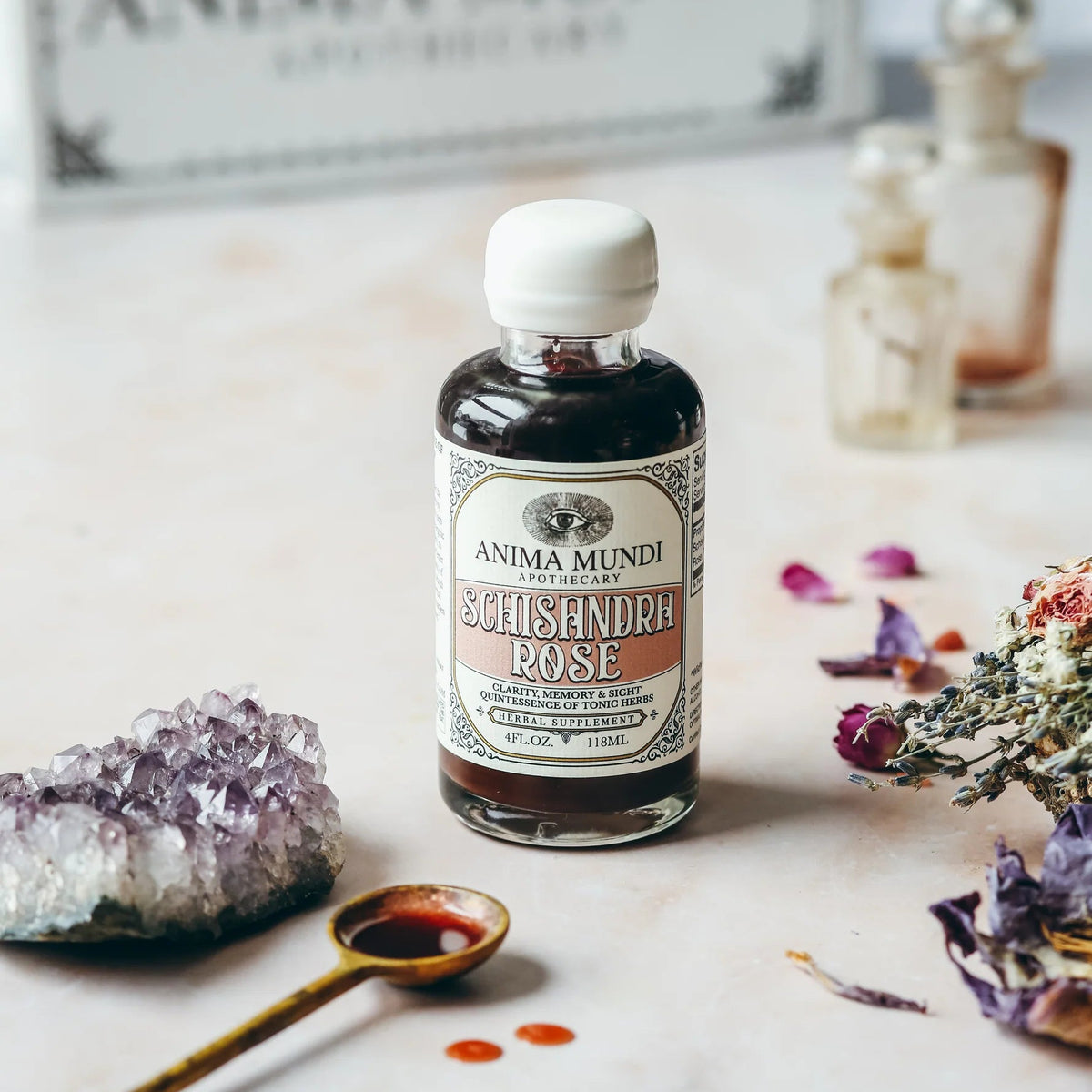 Schisandra Rose Elixir