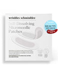 Wrinkles Schminkles : Self-Dissolving Microneedle Patches - 4 Pairs