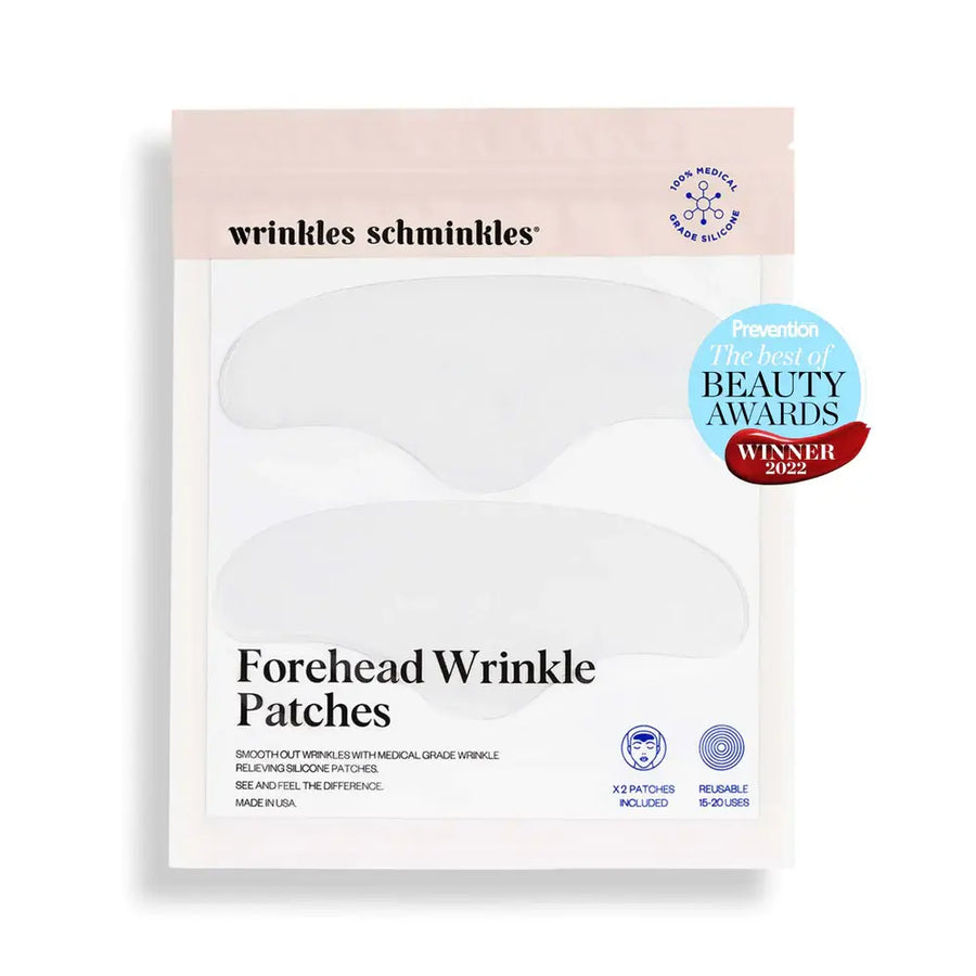 Wrinkles Schminkles : Forehead Wrinkle Patches - Set Of 2 Patches