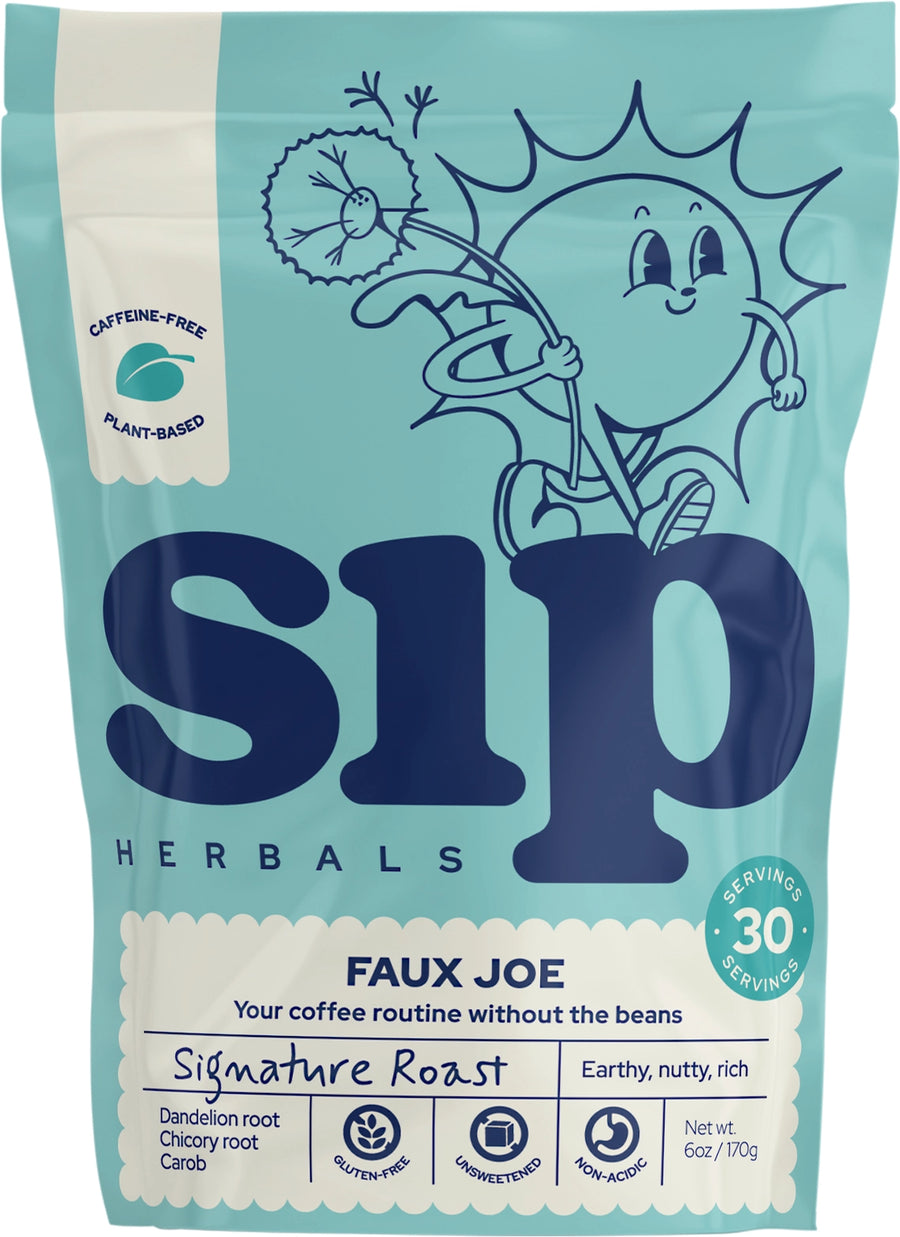 Sip Herbals: Faux Joe - Signature Roast