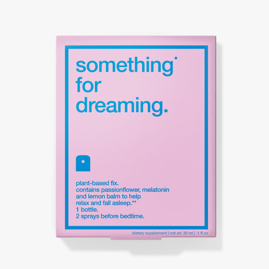 something for dreaming