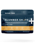 Seattle Gummy Company:  Slumber Shots Sleep Aid Gummies - Mango