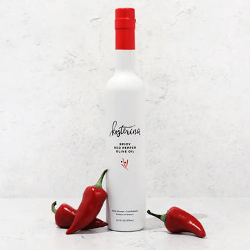 Kosterina: Spicy Red Pepper Olive Oil