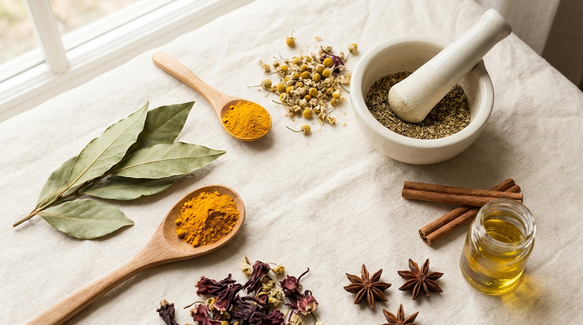 Wellness ingredients