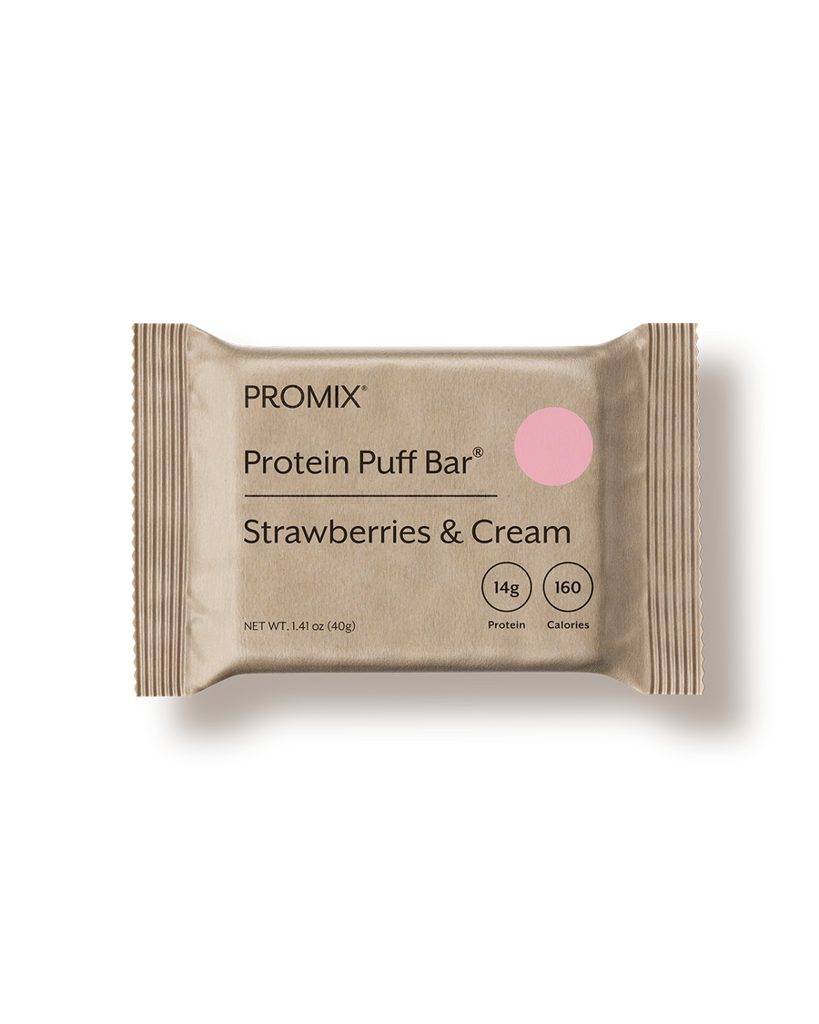 Promix: Protein Puff Bars