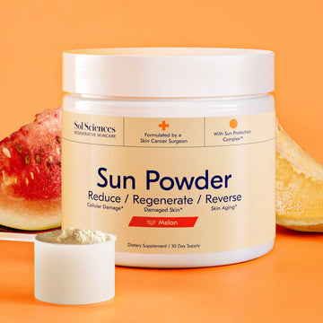 Sol Sciences: Sun Powder Drinkable Skin Defense