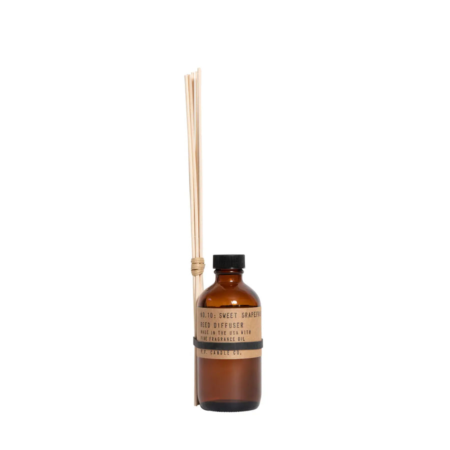 P.F Candle Co. Sweet Grapefruit Reed Diffuser