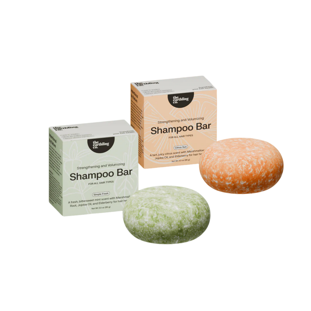 The Earthling - Shampoo Bar