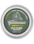 Walton Wood: Solid Cologne | The Gentleman