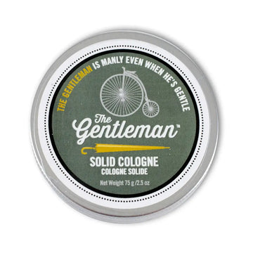 Walton Wood: Solid Cologne | The Gentleman