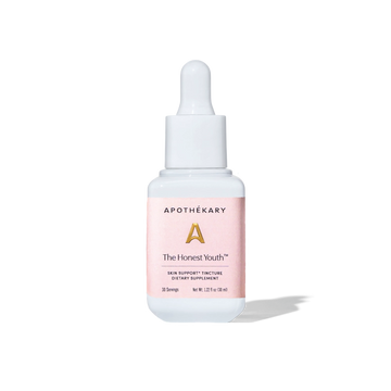 Apothekary: The Honest Youth - Skin & Anti-Aging Ingestible Tincture