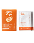 Three Ships: Brighter Days Algae/Avocado Biodegradable Eye Mask