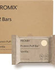 Promix: Protein Puff Bars