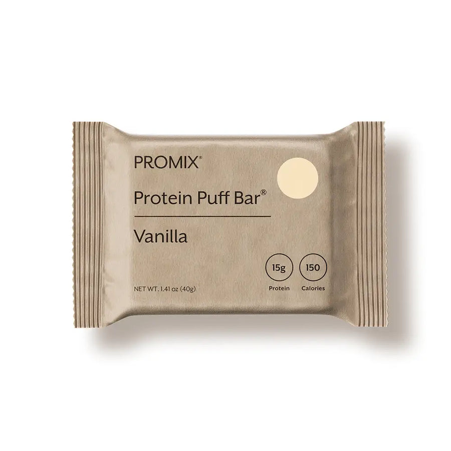 Promix: Protein Puff Bars