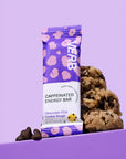 Verb Caffeinated Energy Bars - Chocolate Chip Cookie Dough 4 Pack