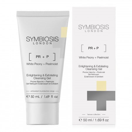 Symbiosis London: Enlightening & Exfoliating Cleansing Gel