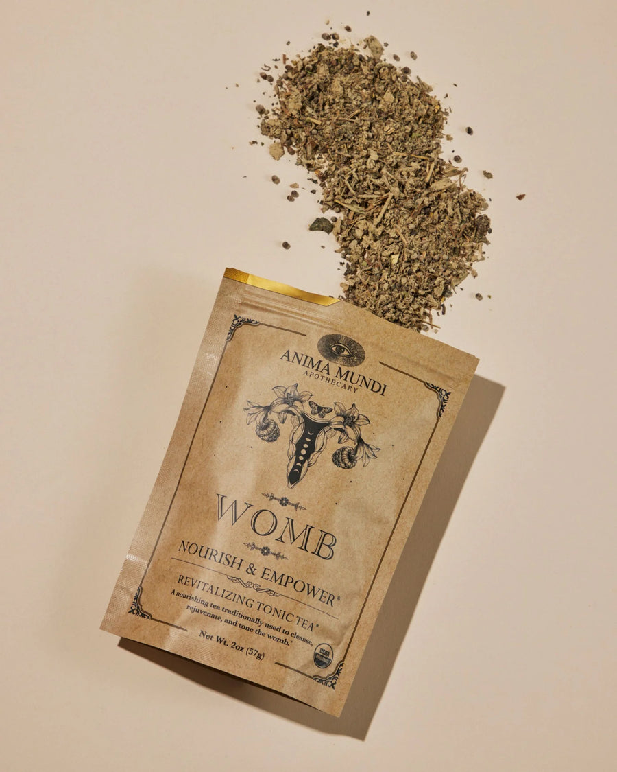 Anima Mundi Apothecary - Womb Tea