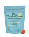 Plant People WonderFocus - Super Mushroom gummies - Travel Size