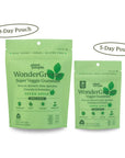 Plant People WonderGreens Veggie Gummies