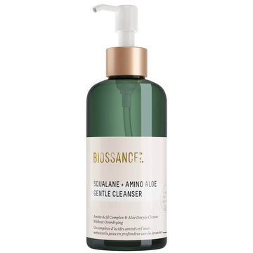 Biossance Squalane & Amino Aloe Gentle Cleaner