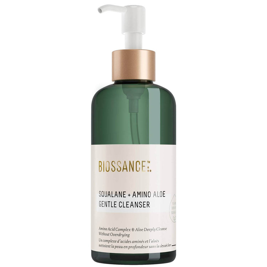 Biossance Squalane & Amino Aloe Gentle Cleaner