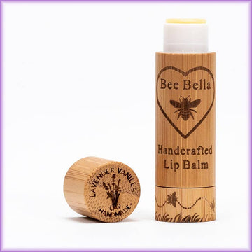 Bee Bella Lavender & Vanilla Lip Balm