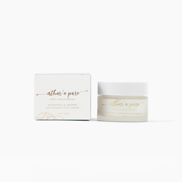 Athar'a Pure Superfruit and Jasmine Antioxidant Face Cream