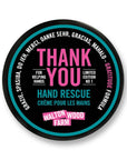 Walton Wood Farm "Thank You" Hand Rescue