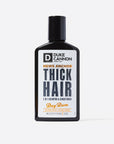 Duke Cannon Supply News Anchor Thick Hair Shampoo and Conditioner
