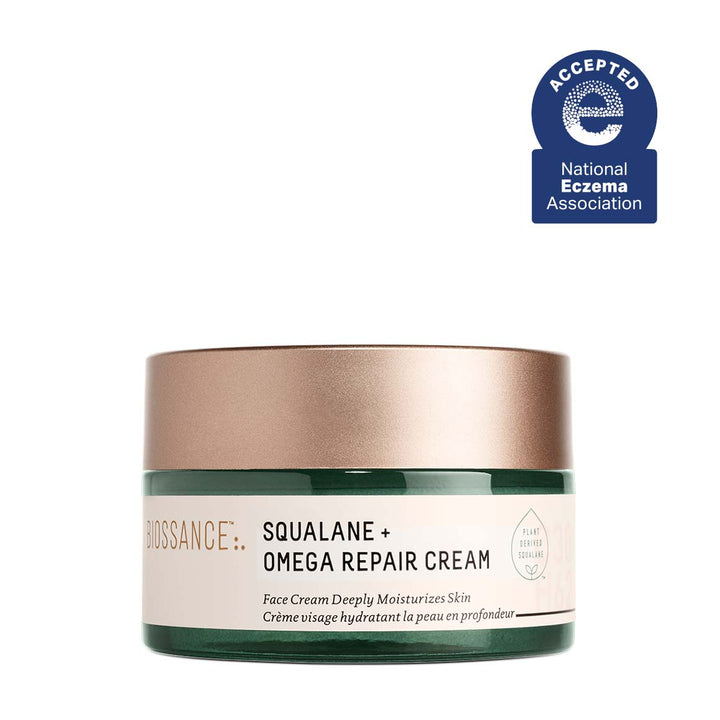 Biossance Squalane & Omega Repair Cream