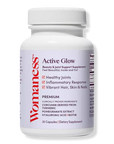 Womaness Active Glow Supplement for Beauty & Joint Support
