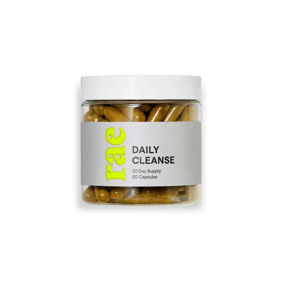 Rae Daily Cleanse Capsules
