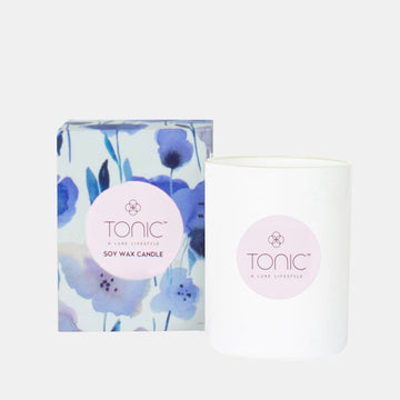 Tonic Australia Lavender Rosemary Candle