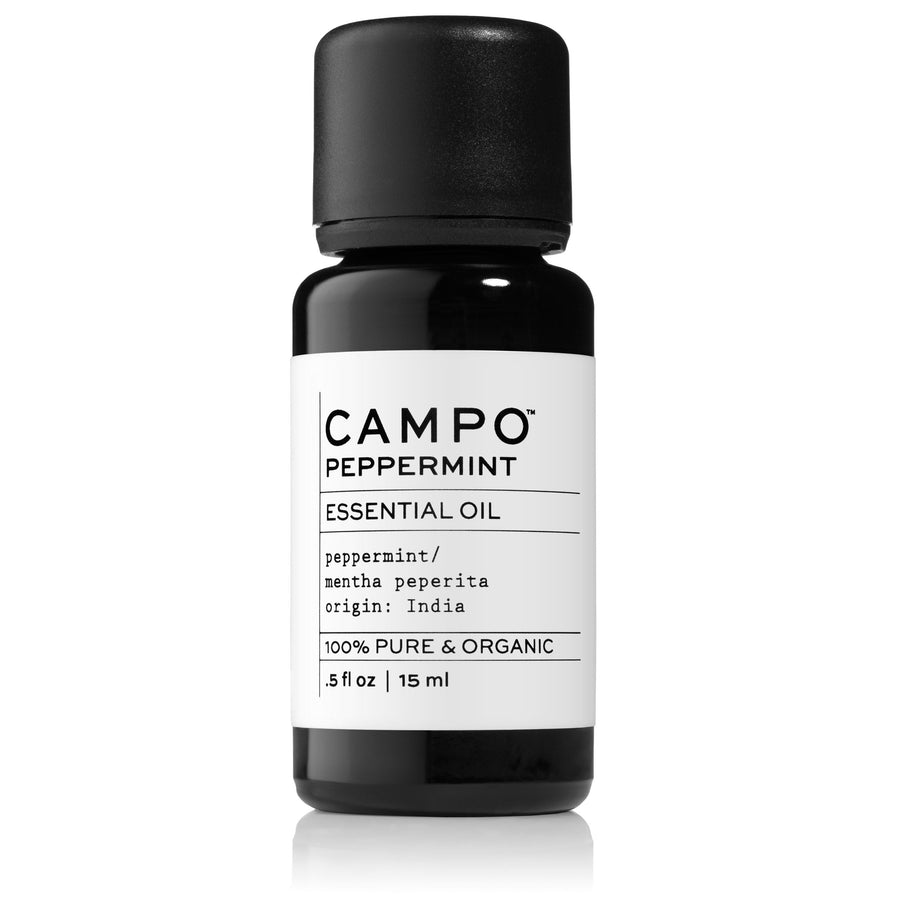 Campo Peppermint Organic Pure Essential Oil